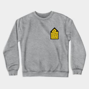 Worms House 1 Crewneck Sweatshirt